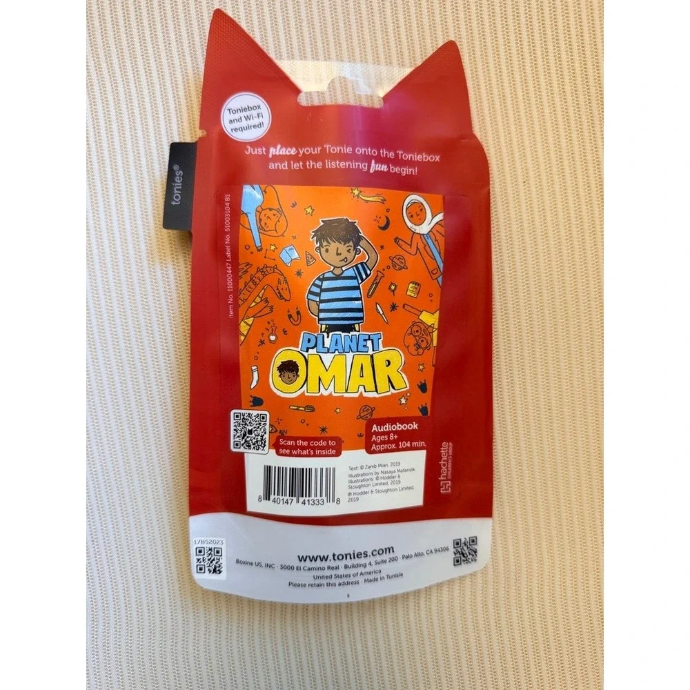 Tonies brand product